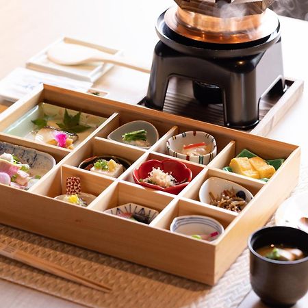 Urari Takeo Garden Terrace Spa Resorts Exterior foto