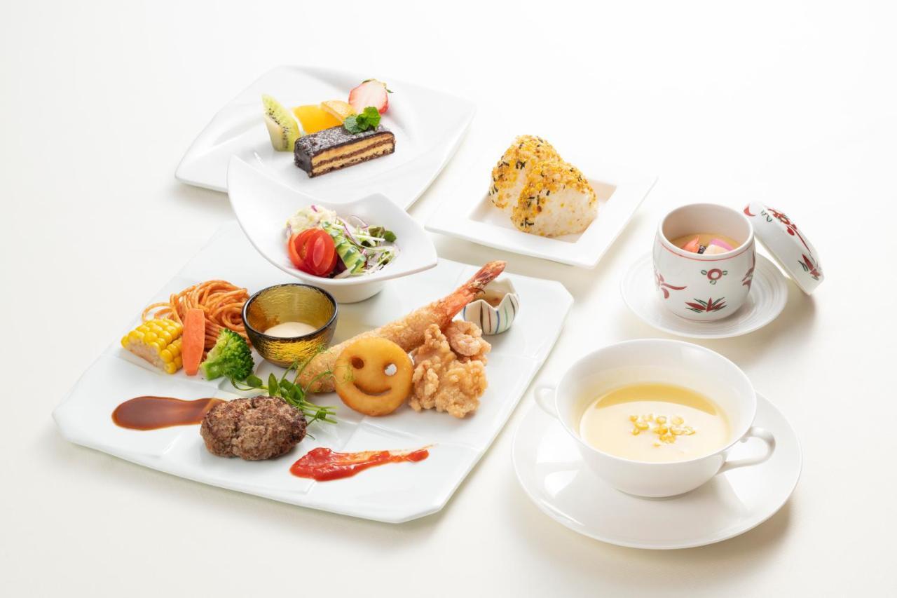 Urari Takeo Garden Terrace Spa Resorts Exterior foto