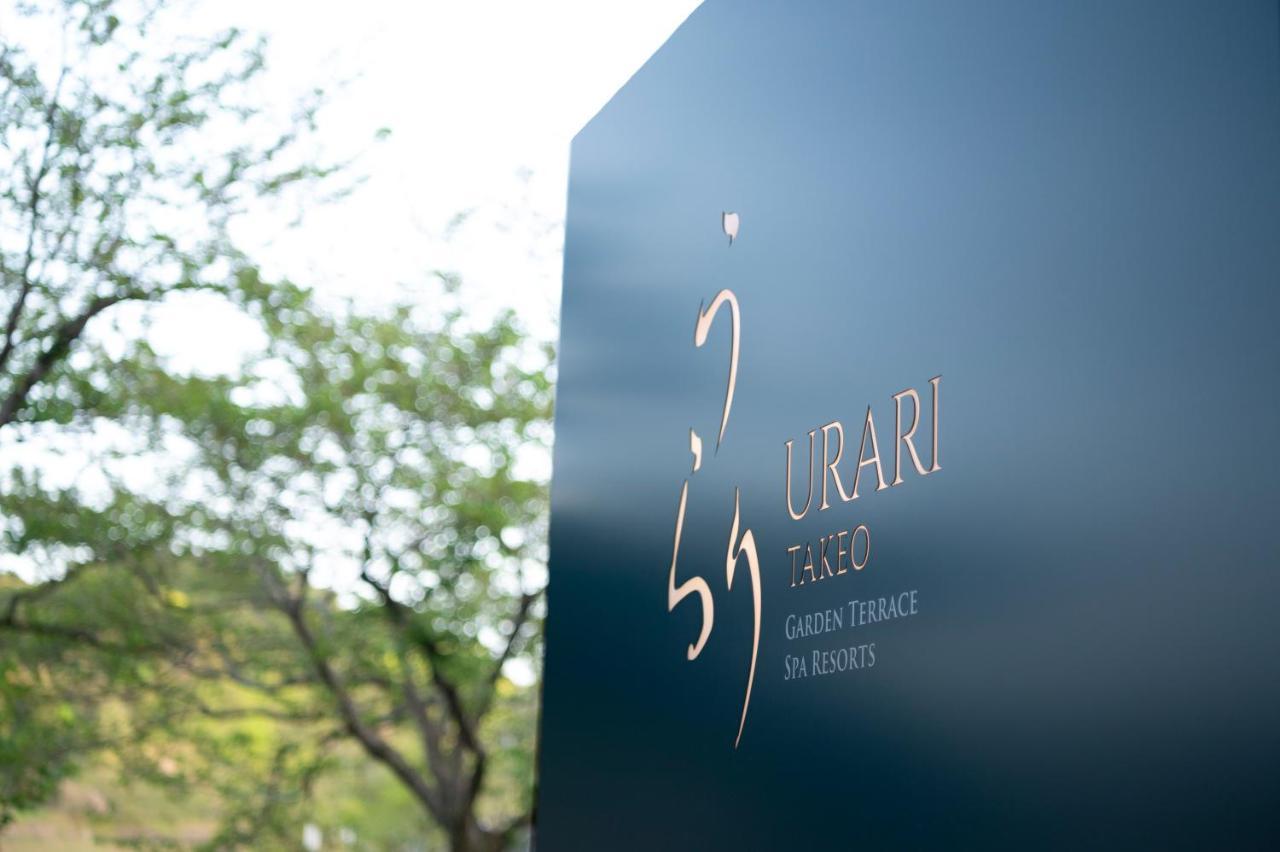 Urari Takeo Garden Terrace Spa Resorts Exterior foto