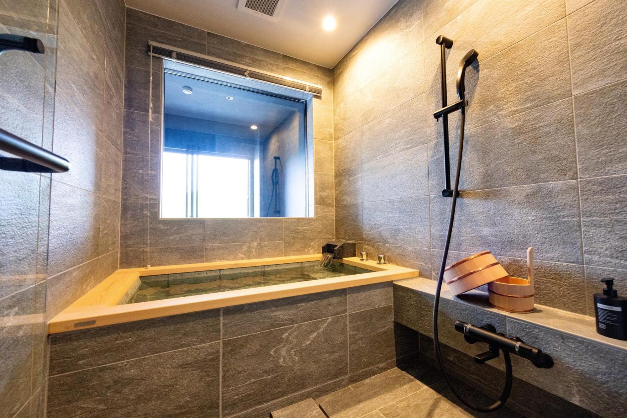 Urari Takeo Garden Terrace Spa Resorts Exterior foto
