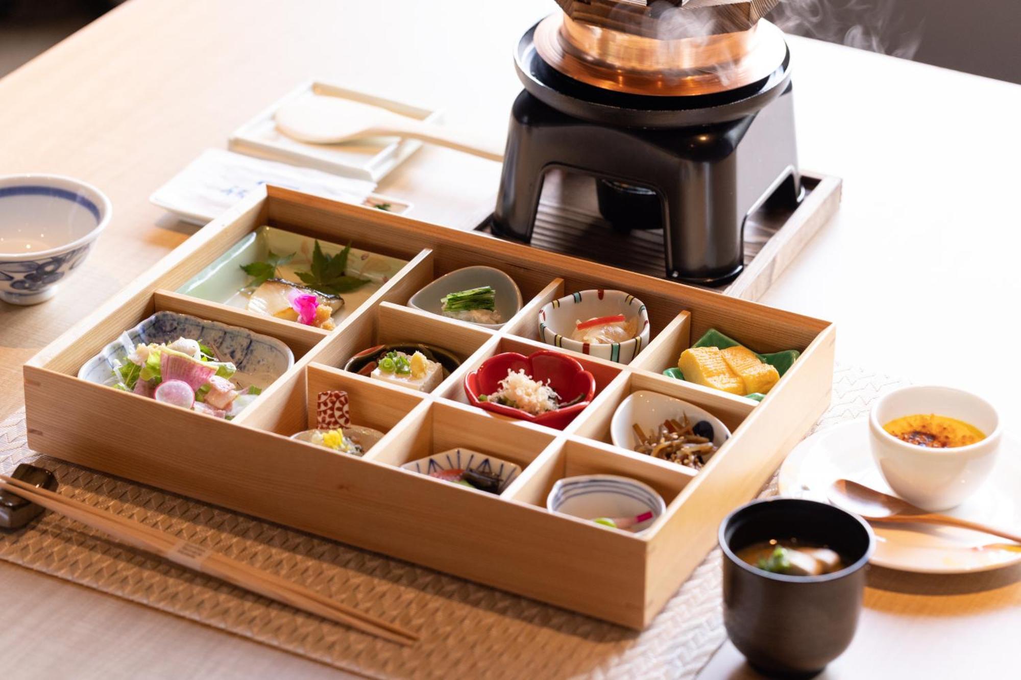 Urari Takeo Garden Terrace Spa Resorts Exterior foto