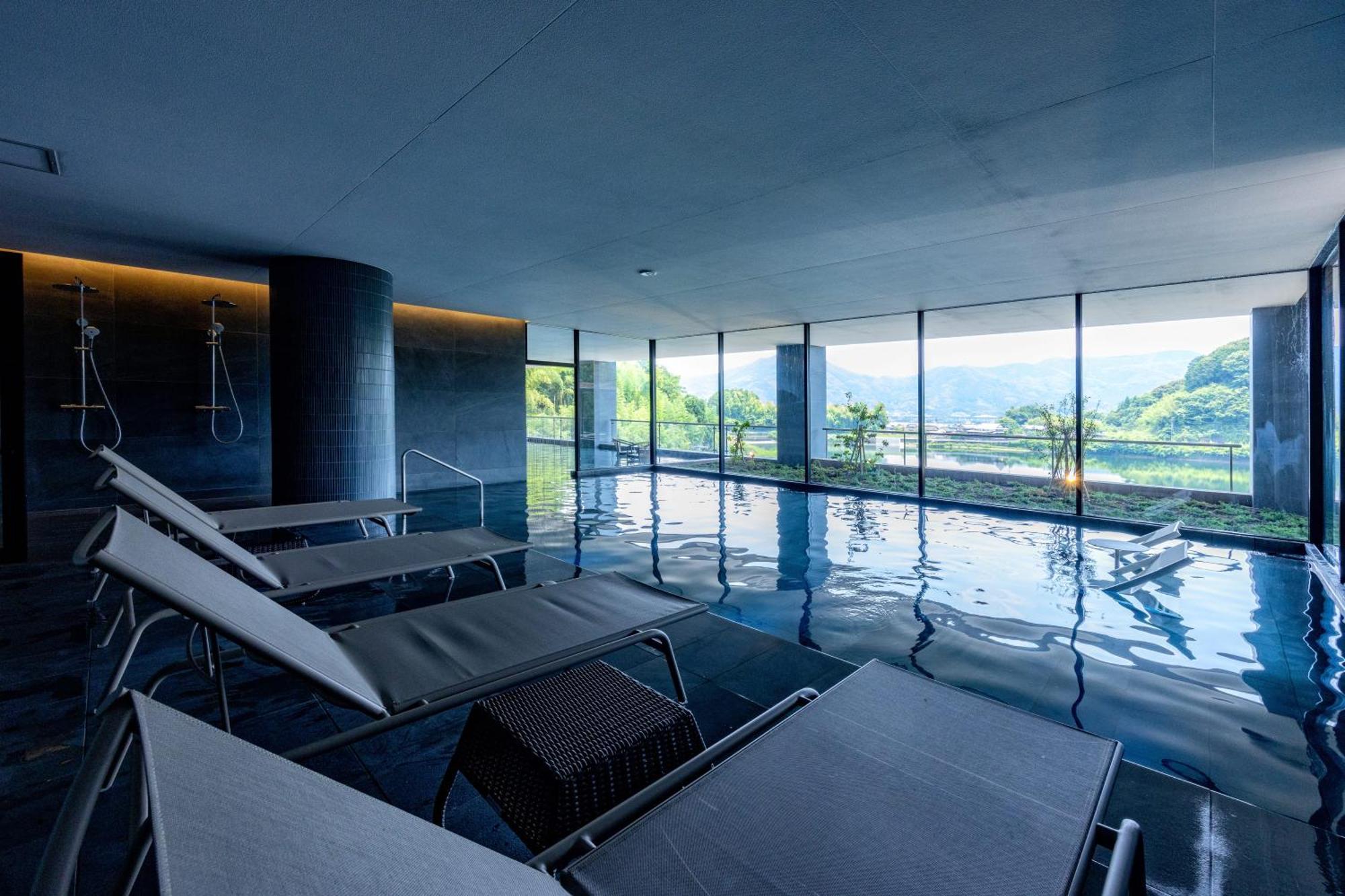 Urari Takeo Garden Terrace Spa Resorts Exterior foto