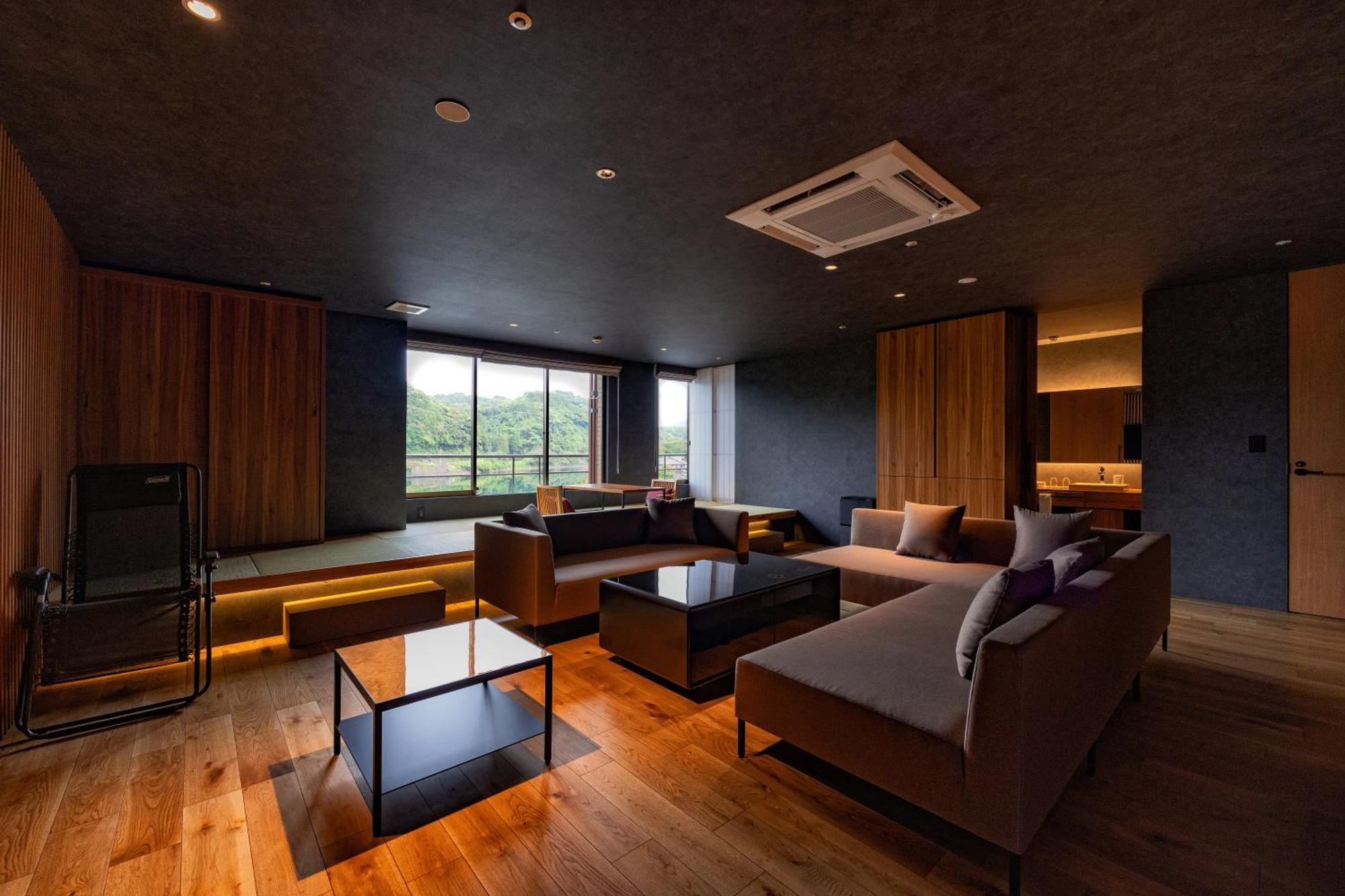 Urari Takeo Garden Terrace Spa Resorts Exterior foto