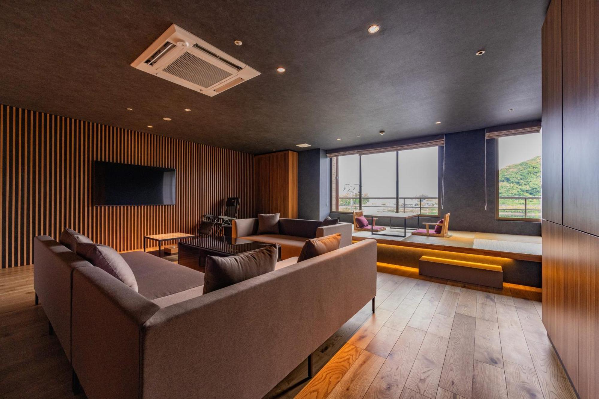 Urari Takeo Garden Terrace Spa Resorts Exterior foto