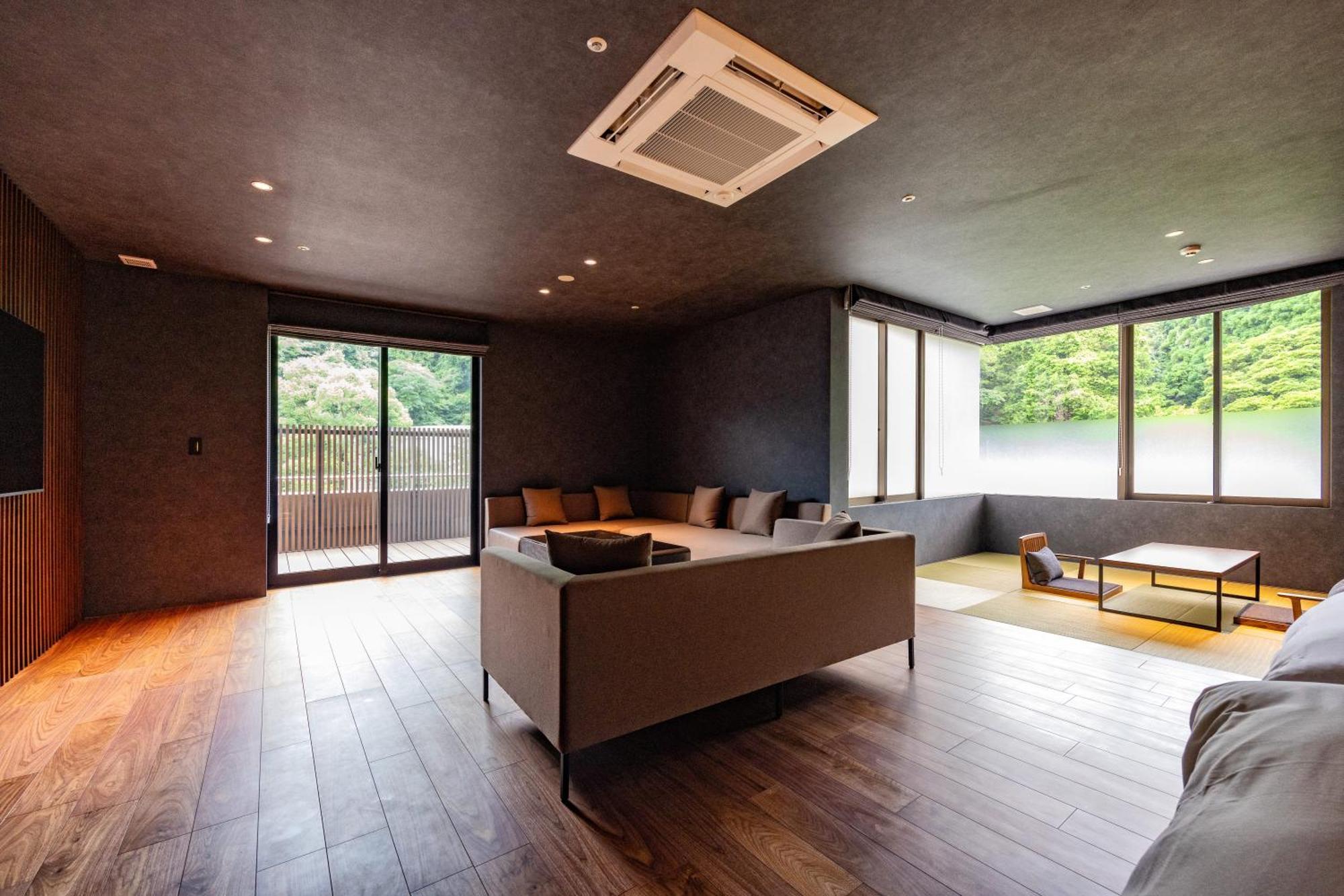 Urari Takeo Garden Terrace Spa Resorts Exterior foto