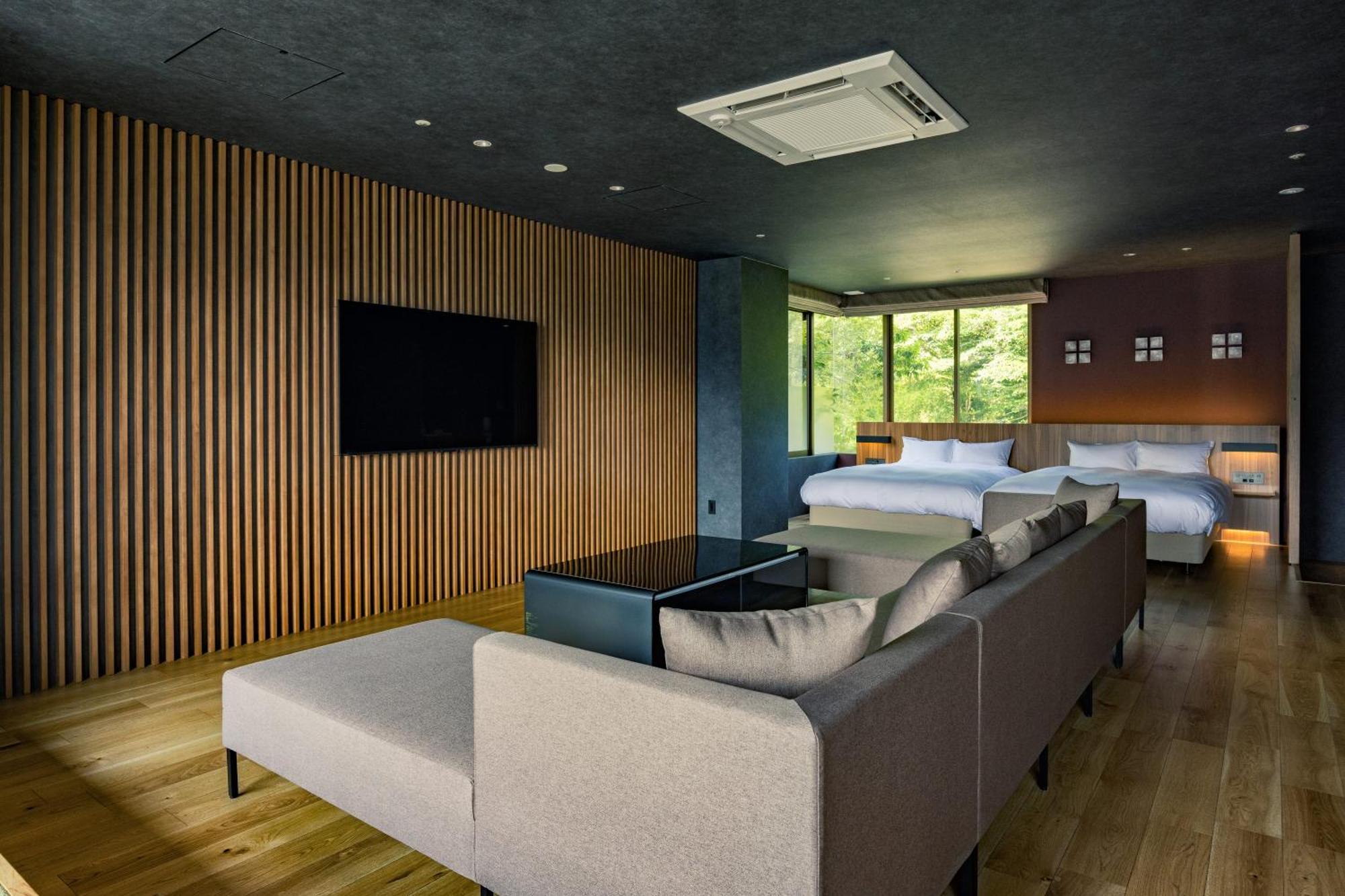 Urari Takeo Garden Terrace Spa Resorts Exterior foto