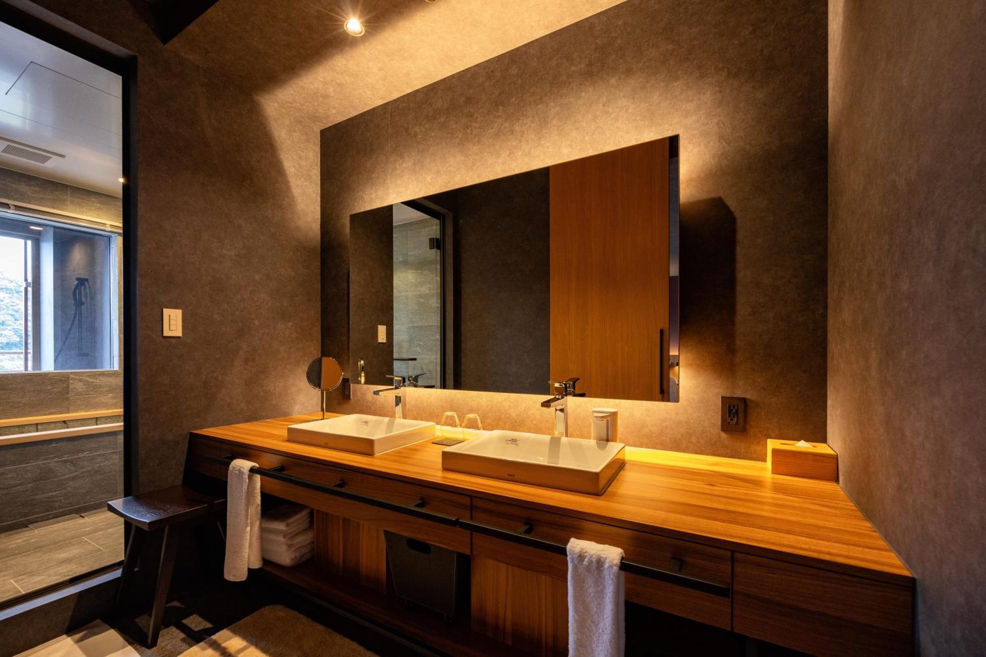 Urari Takeo Garden Terrace Spa Resorts Exterior foto