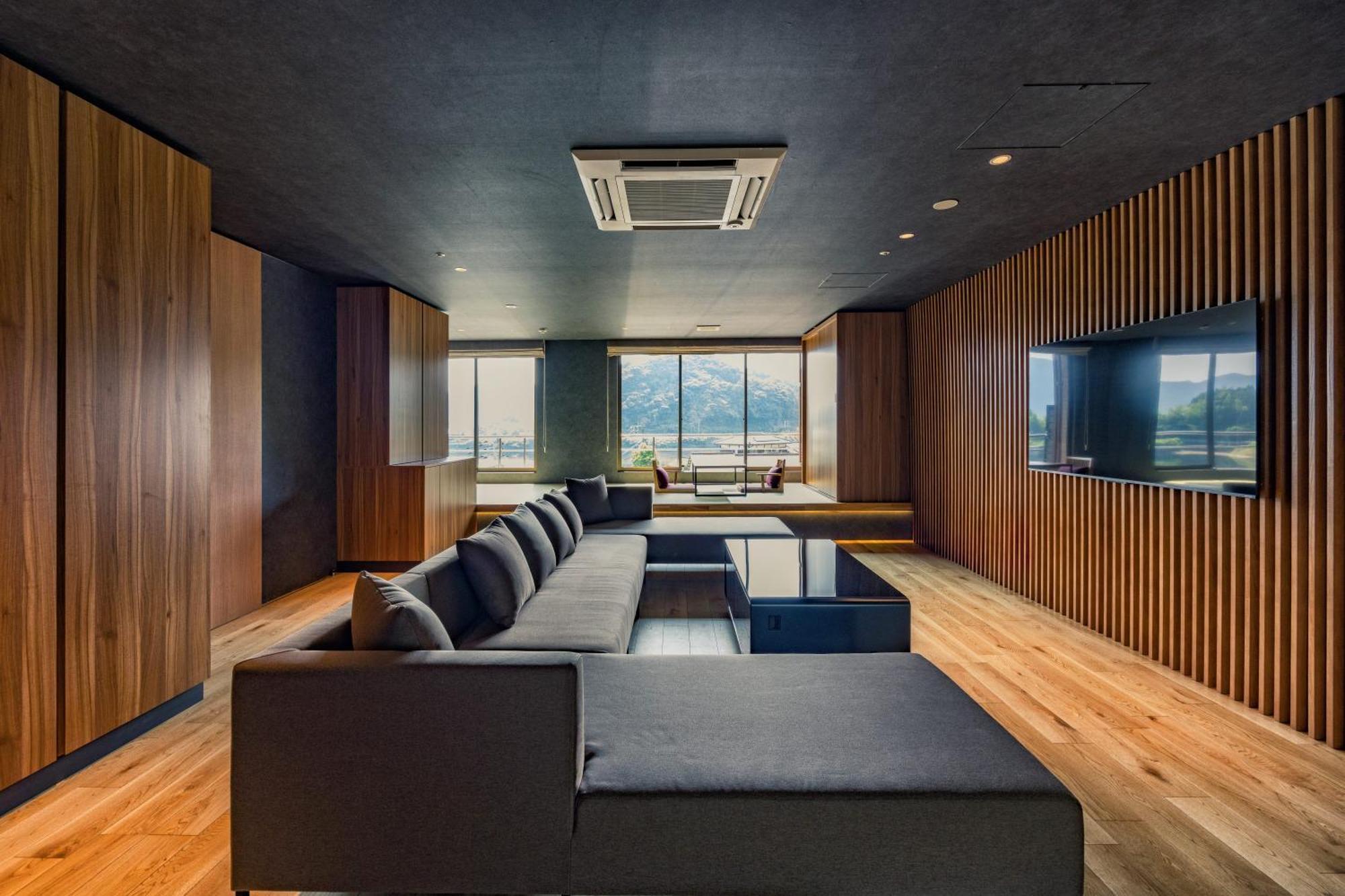 Urari Takeo Garden Terrace Spa Resorts Exterior foto