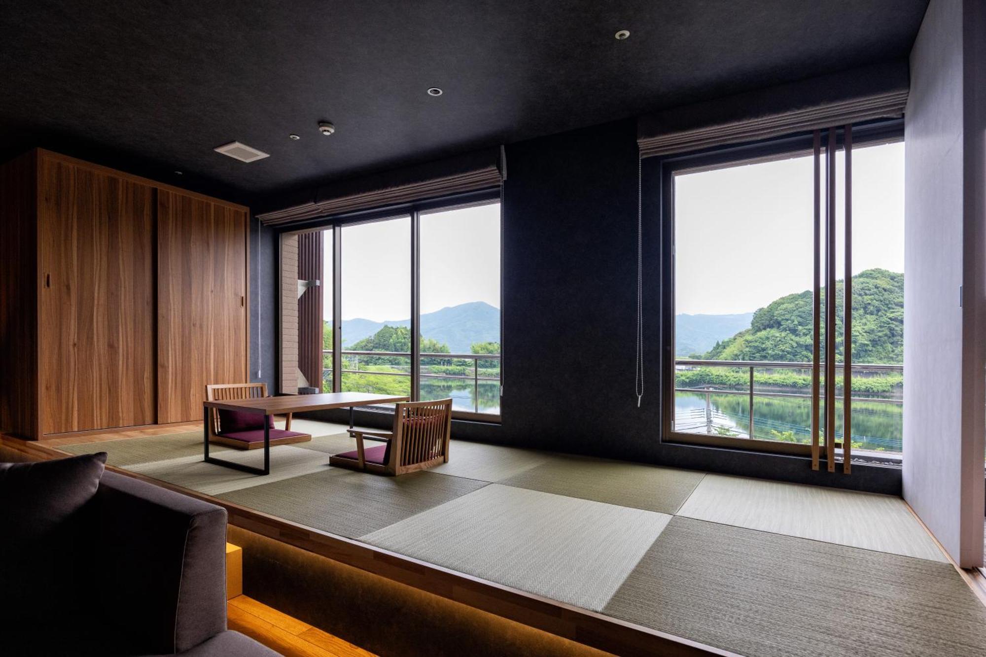 Urari Takeo Garden Terrace Spa Resorts Exterior foto
