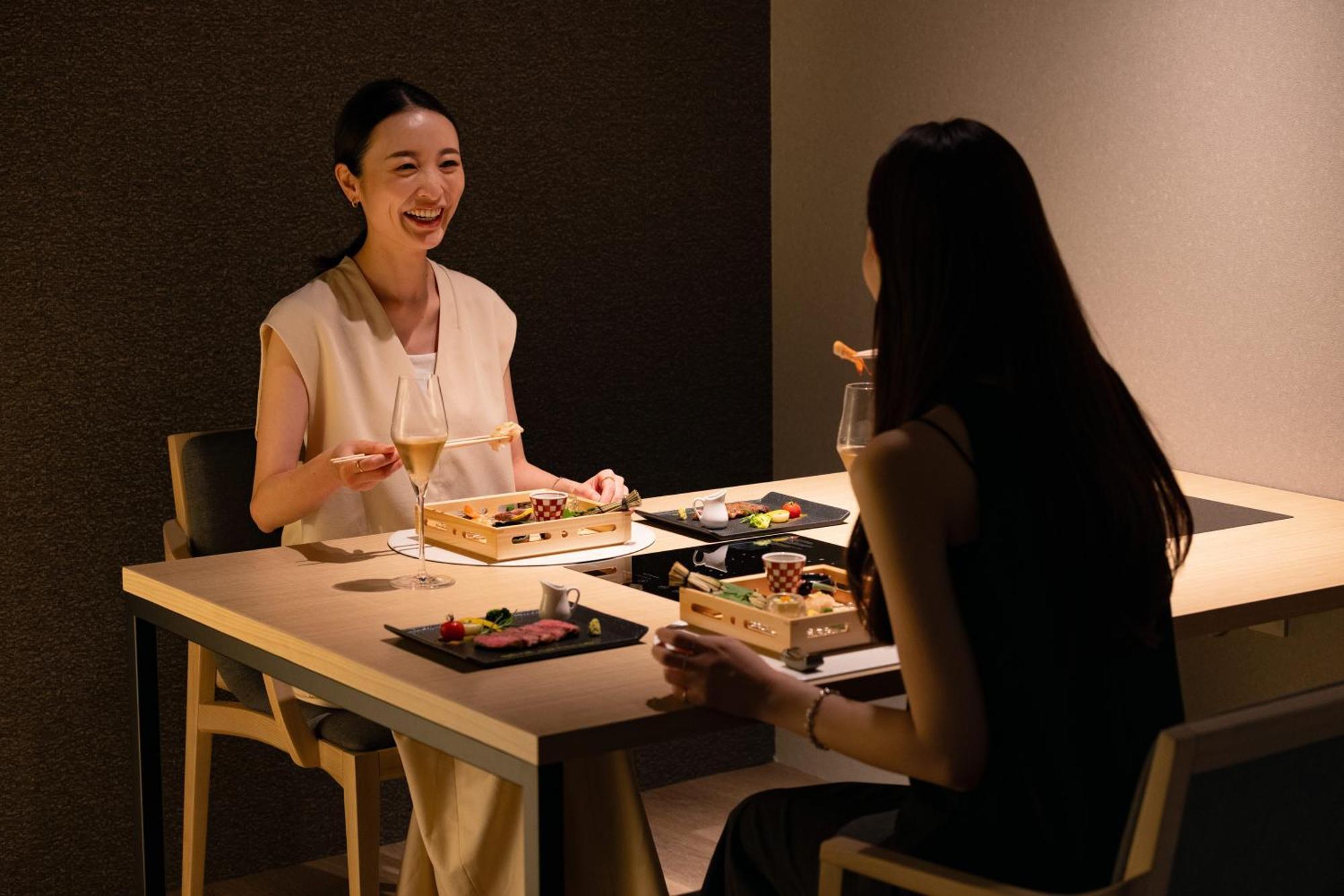 Urari Takeo Garden Terrace Spa Resorts Exterior foto