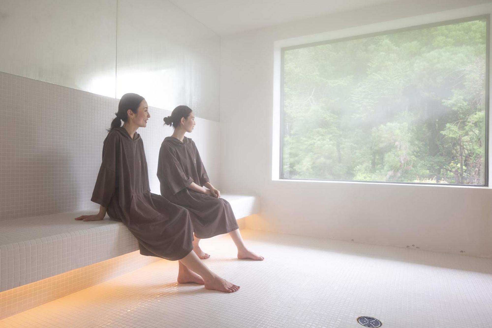 Urari Takeo Garden Terrace Spa Resorts Exterior foto