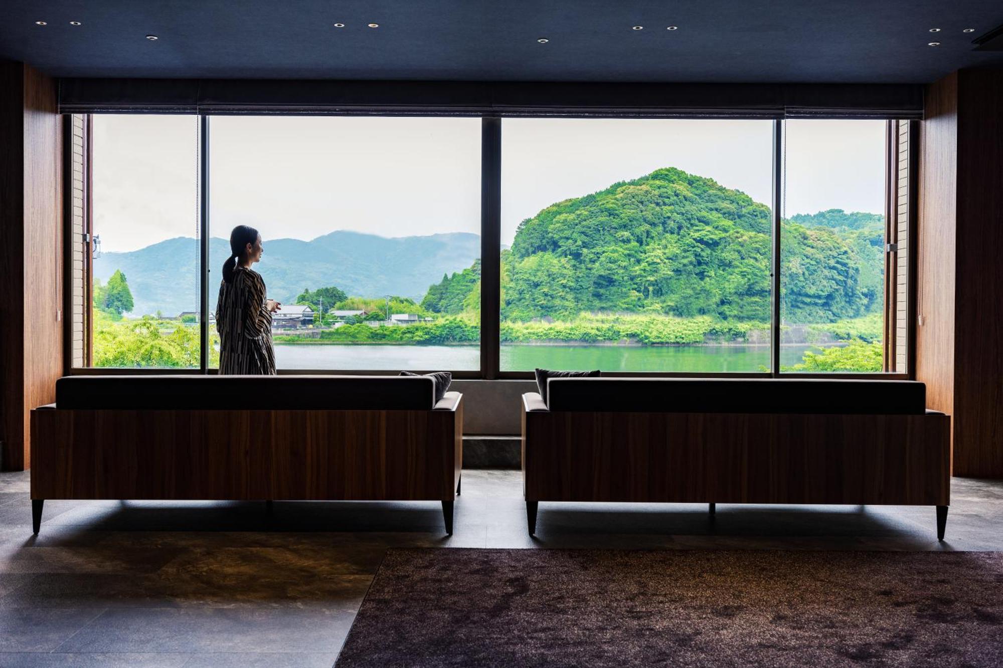 Urari Takeo Garden Terrace Spa Resorts Exterior foto
