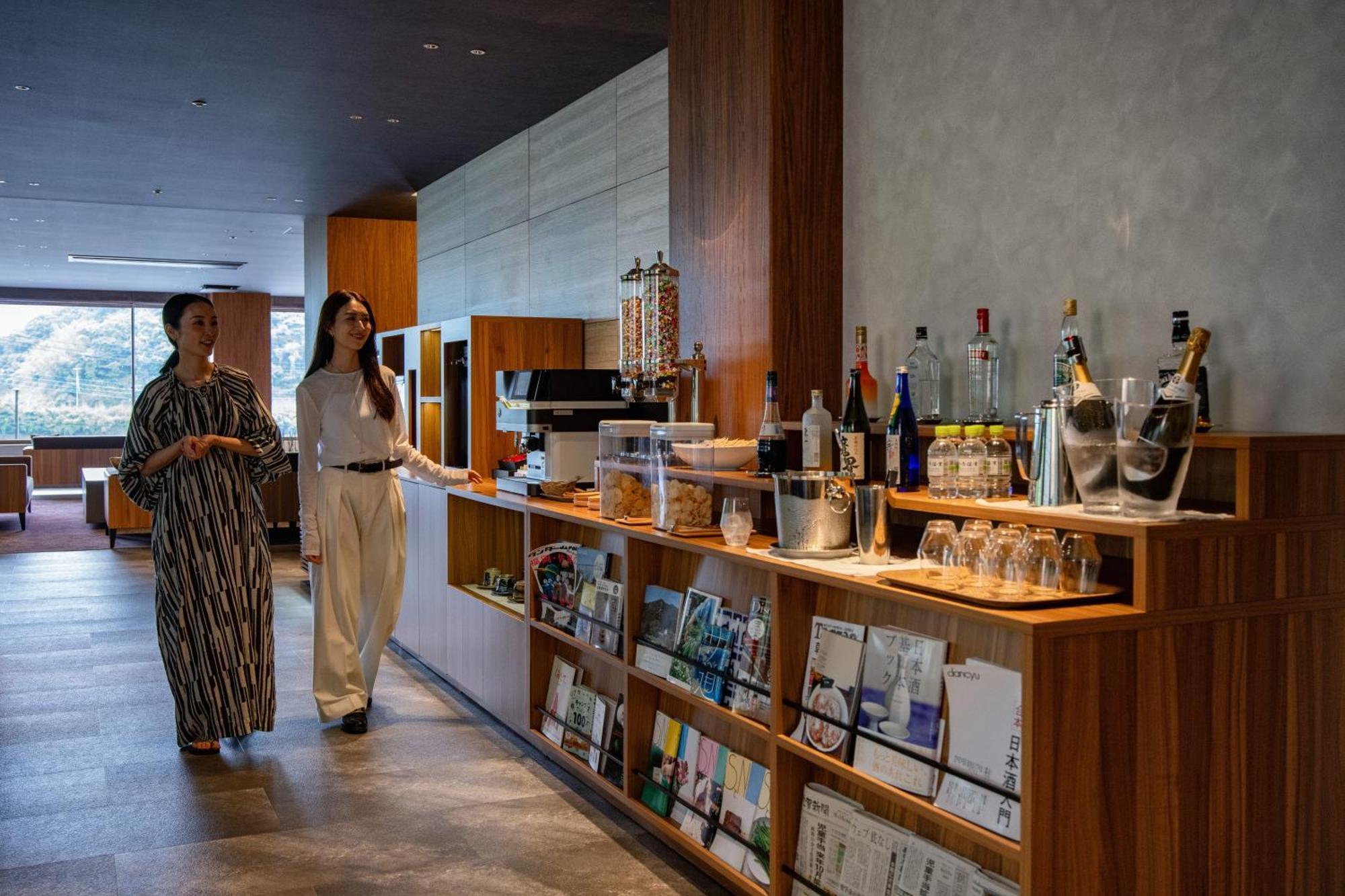 Urari Takeo Garden Terrace Spa Resorts Exterior foto